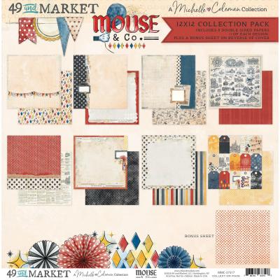 49 And Market Mouse & Co. - Collection Pack