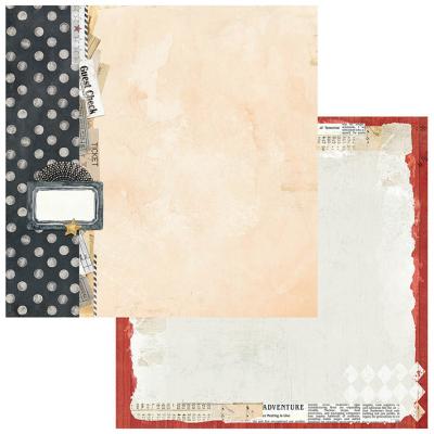 49 And Market Mouse & Co. Designpapier - Find Magic