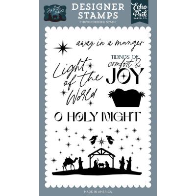 Echo Park Joy To The World - Light Of The World