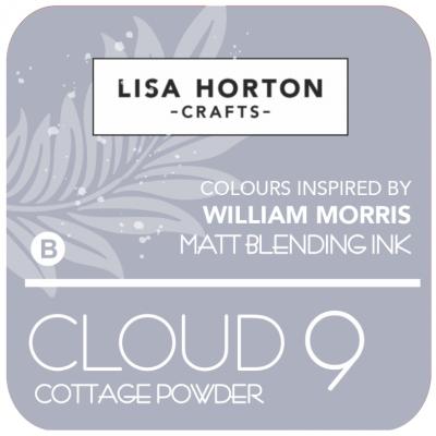 Lisa Horton Crafts Cloud 9 Matt Blending Ink Pad - Cottage Powder