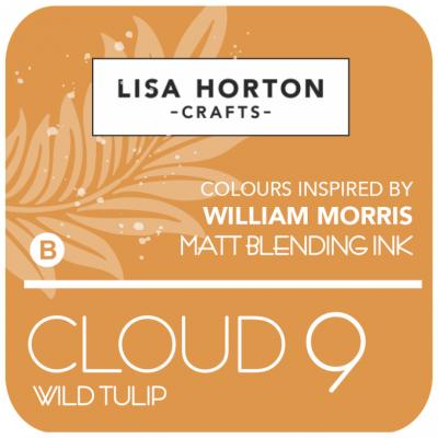 Lisa Horton Crafts Cloud 9 Matt Blending Ink Pad - Wild Tulip