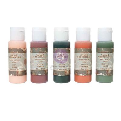 Prima Marketing Made Of Magic - Acrylic Paint Set