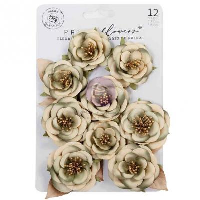 Prima Marketing Made Of Magic Flowers - Spellbound Blooms