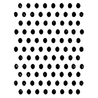 Stampers Anonymous Tim Holtz Stempel - Dots