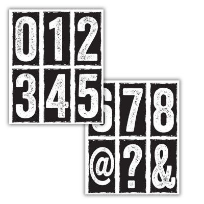 Stampers Anonymous Tim Holtz Stempel - Big Number Blocks