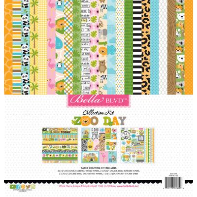 Bella BLVD Zoo Day - Collection Kit