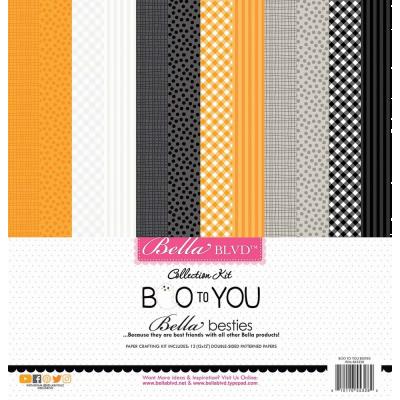 Bella BLVD Boo To You - Bella Besties Kit