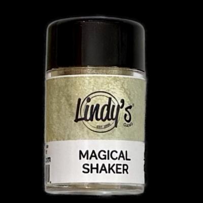 Lindy's Stamp Gang Gilded Garland Magical Shaker 2.0 by Vicki Boutin