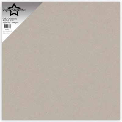 Paper Favourites Graupappe