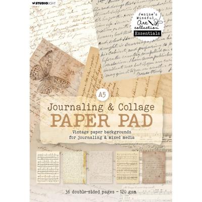 Studio Light Vintage Backgrounds - Paper Pad