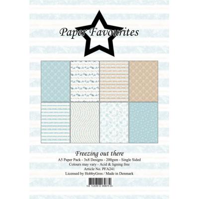 Paper Favourites Freezing Out There - Paper Pack