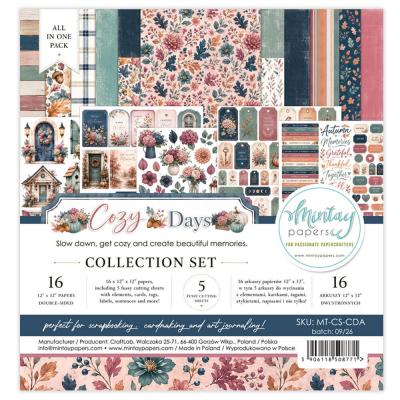 Mintay Papers Cozy Days - Collection Set
