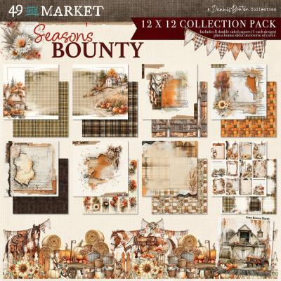 49 and Market Season's Bounty - Collection Pack
