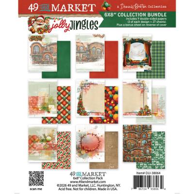 49 and Market Jolly Jingles - Collection Pack