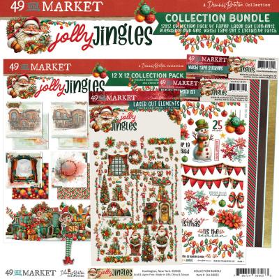 49 and Market Jolly Jingles - Collection Bundle