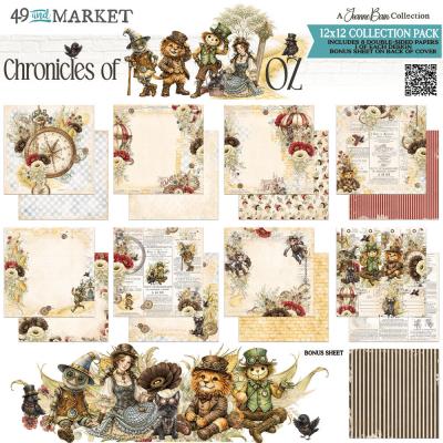 49 and Market Chronicles of Oz - Collection Pack