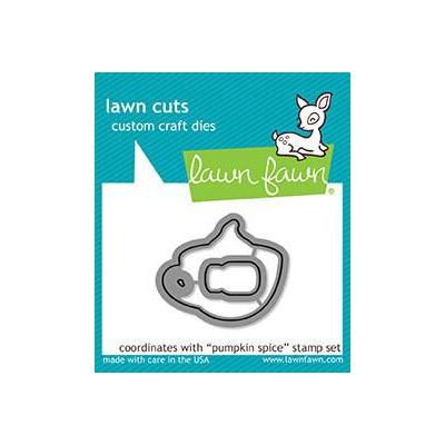 Lawn Fawn Lawn Cuts - Pumpkin Spice