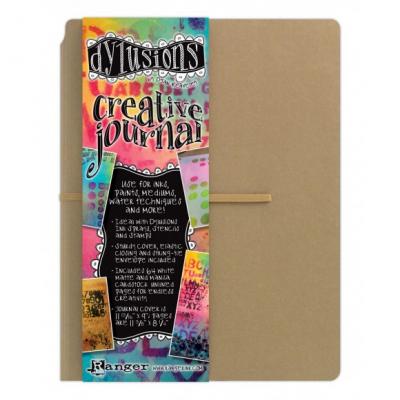 Dyan Reaveley's Dylusions Creative Journal Large