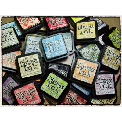 Ranger Tim Holtz Stempelfarbe Distress Ink Stempelkissen