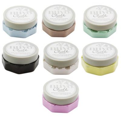 Nuvo Chalk Mousse - matt