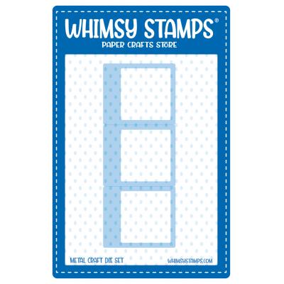 Whimsy Stamps Die Set - Polaroid