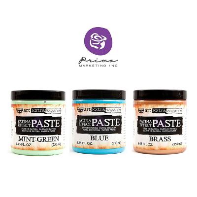 Prima Marketing Art Extravagance - Patina Paste-