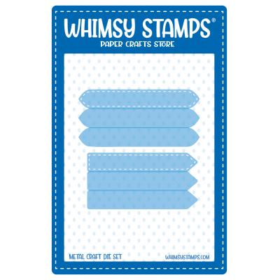 Whimsy Stamps Cutting Dies - Quick Stacks 2