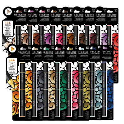 Spectrum Noir TriBlend Shade Marker Alkoholmarker