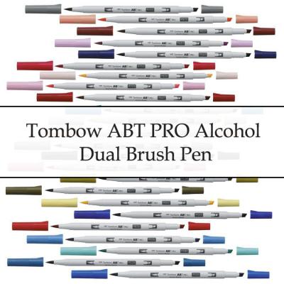Tombow ABT PRO Alkoholbasierte Marker