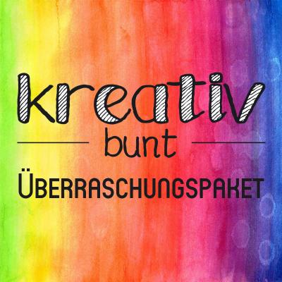 kreativbunt Überraschungspaket