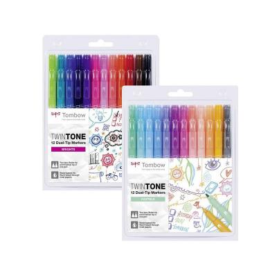 Tombow - TwinTone Marker